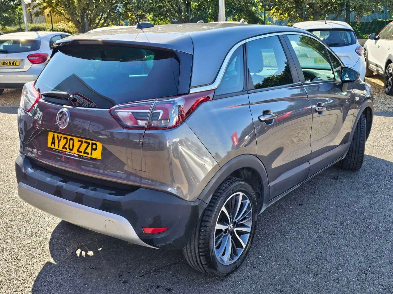 2020 VAUXHALL CROSSLAND X 2020 VAUXHALL CROSSLAND X