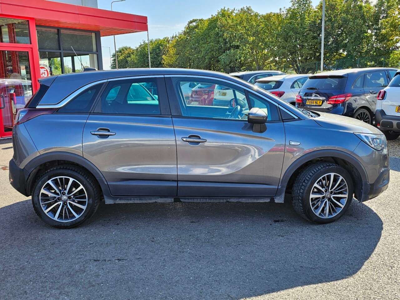 2020 VAUXHALL CROSSLAND X 2020 VAUXHALL CROSSLAND X