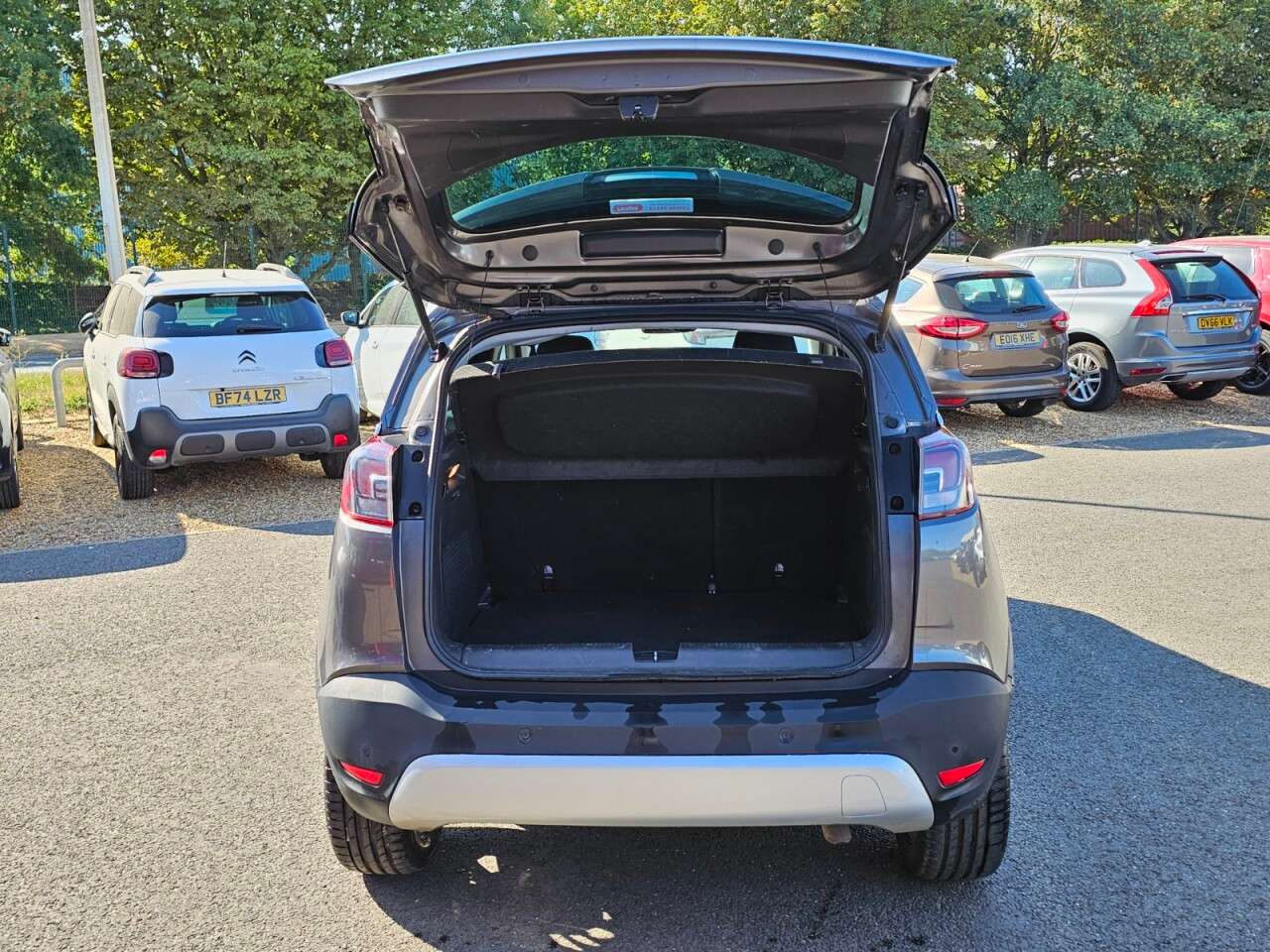 2020 VAUXHALL CROSSLAND X 2020 VAUXHALL CROSSLAND X
