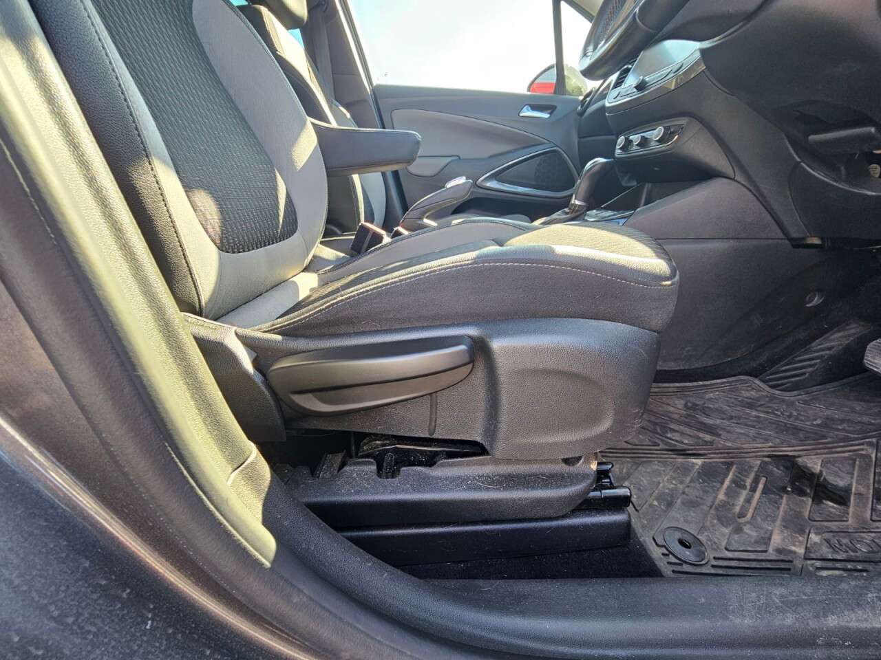 2020 VAUXHALL CROSSLAND X 2020 VAUXHALL CROSSLAND X