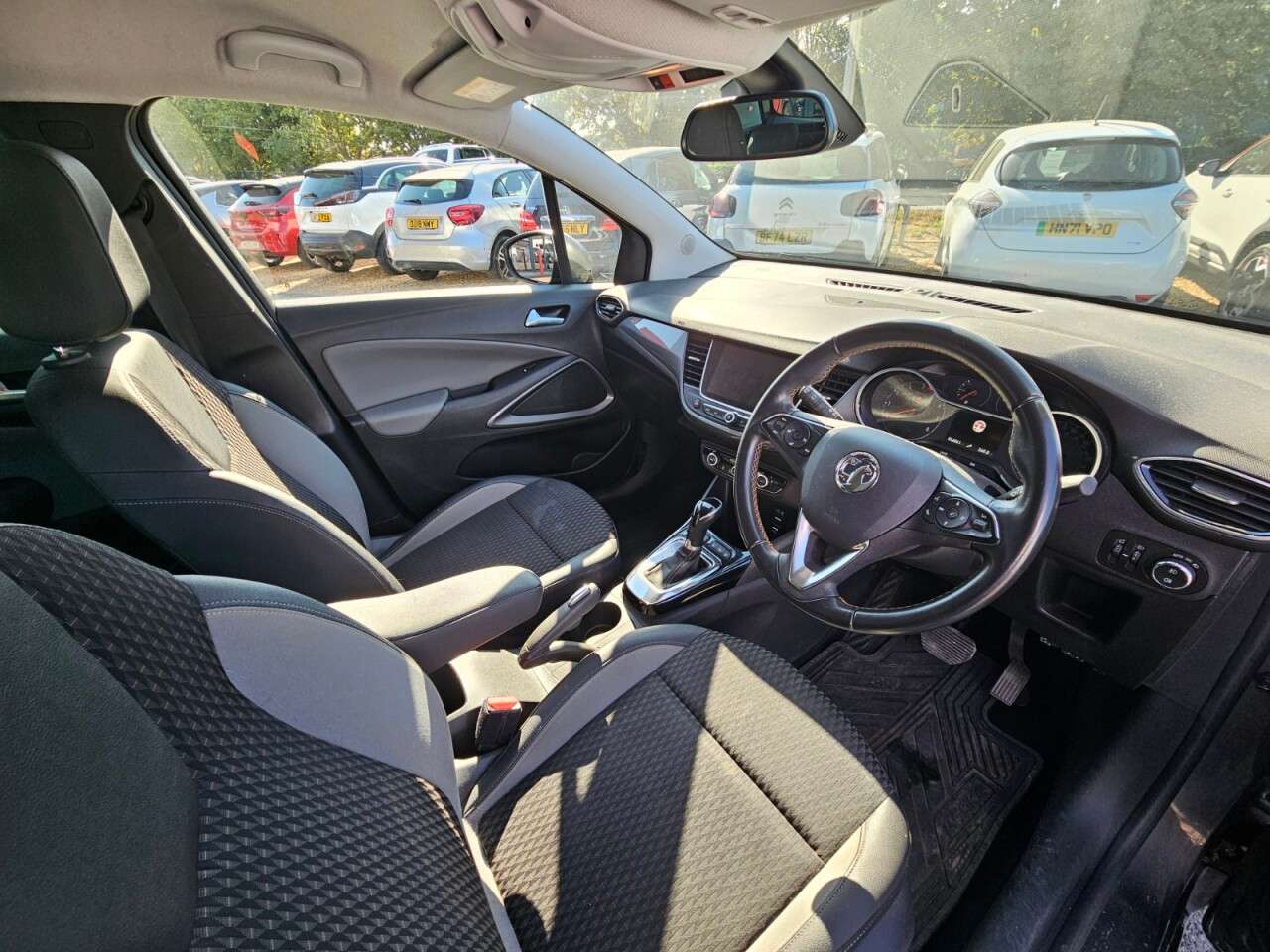 2020 VAUXHALL CROSSLAND X 2020 VAUXHALL CROSSLAND X