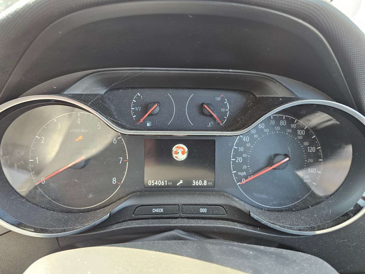 2020 VAUXHALL CROSSLAND X 2020 VAUXHALL CROSSLAND X