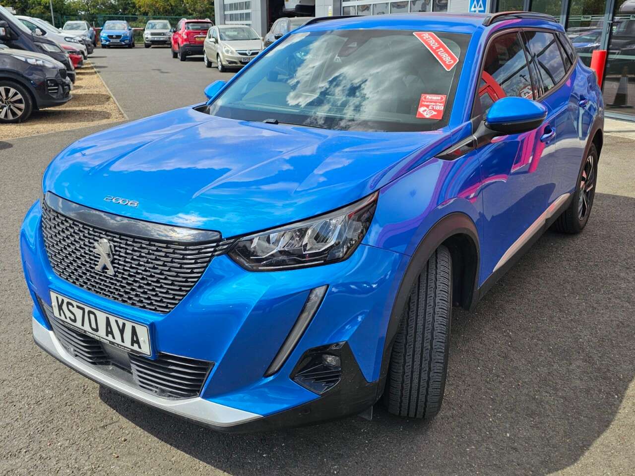 2020 PEUGEOT 2008 2020 PEUGEOT 2008