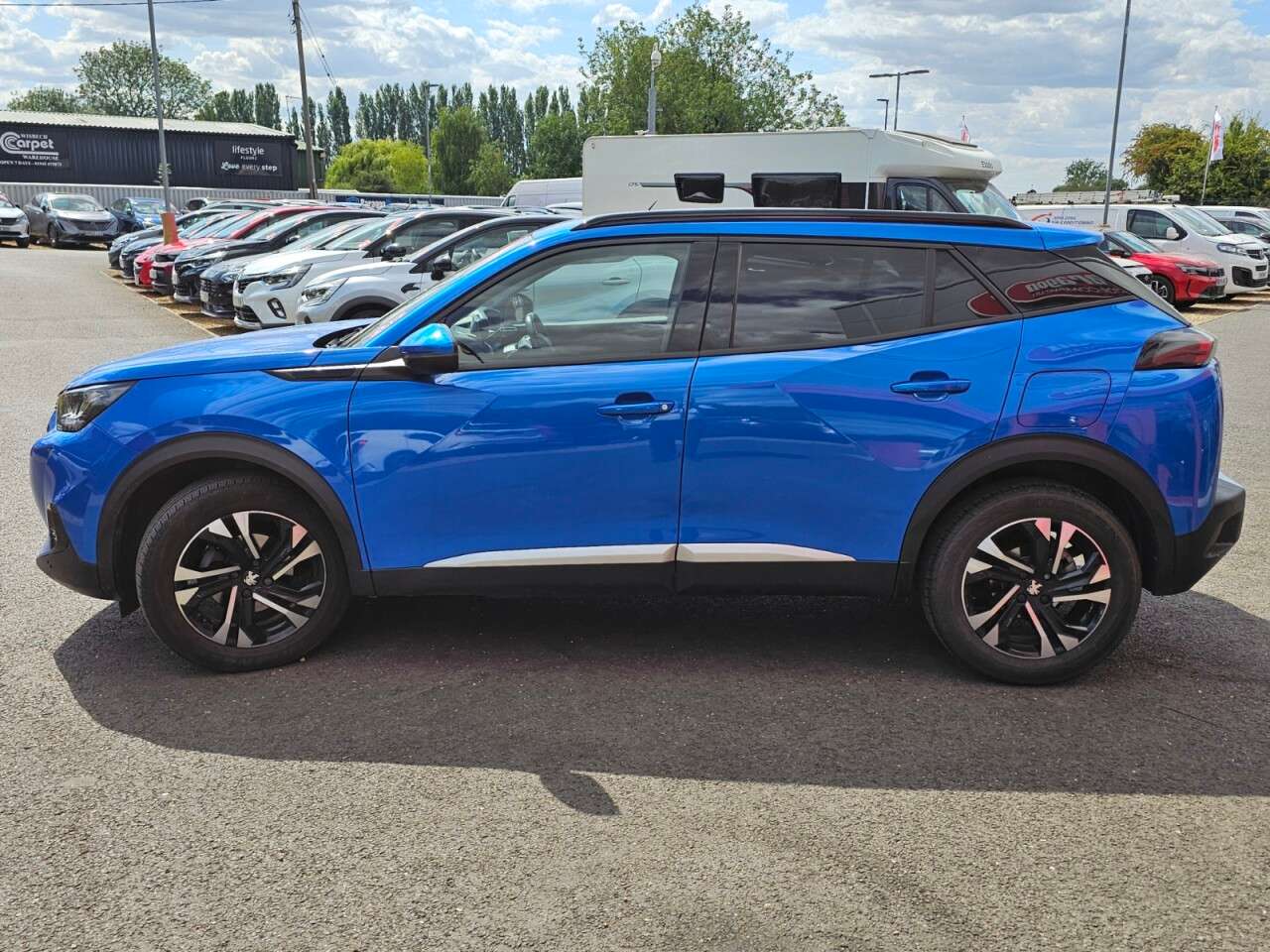 2020 PEUGEOT 2008 2020 PEUGEOT 2008