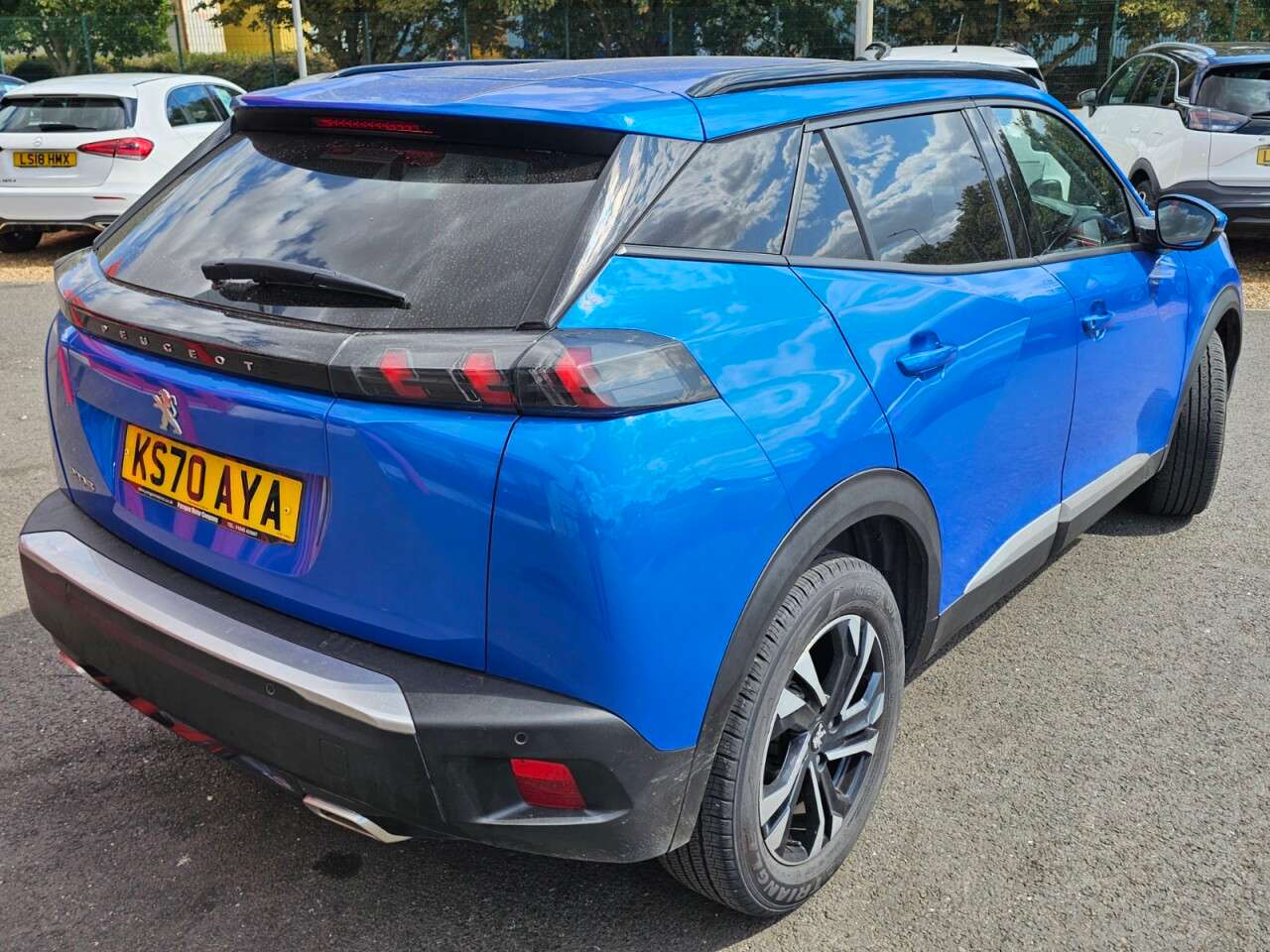 2020 PEUGEOT 2008 2020 PEUGEOT 2008