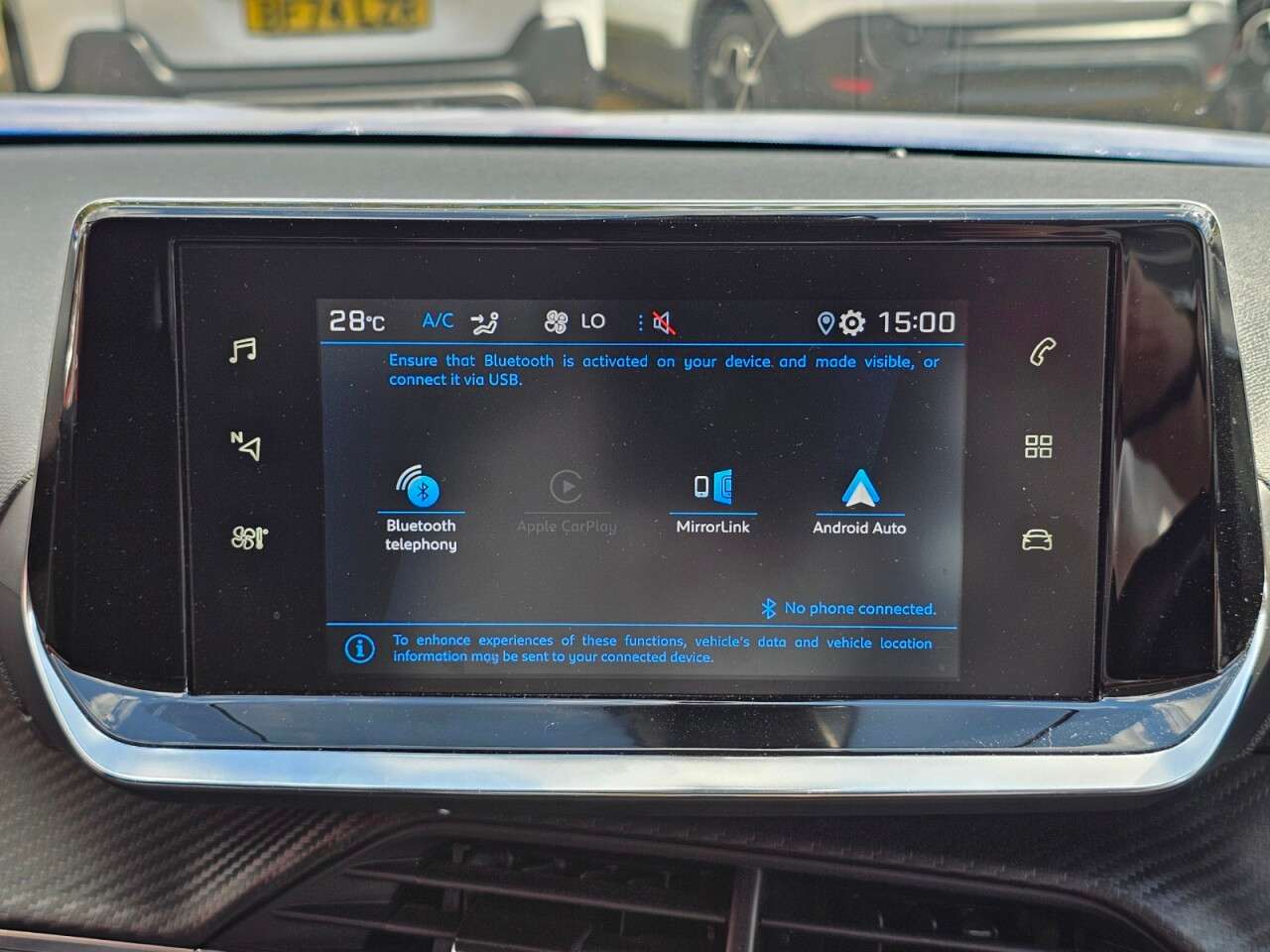 A 2020 PEUGEOT 2008 1.2 PureTech Allure SUV 5dr Petrol Manual Euro 6 (s/s) (130 ps) A 2020 PEUGEOT 2008 1.2 PureTech Allure SUV 5dr Petrol Manual Euro 6 (s/s) (130 ps)
