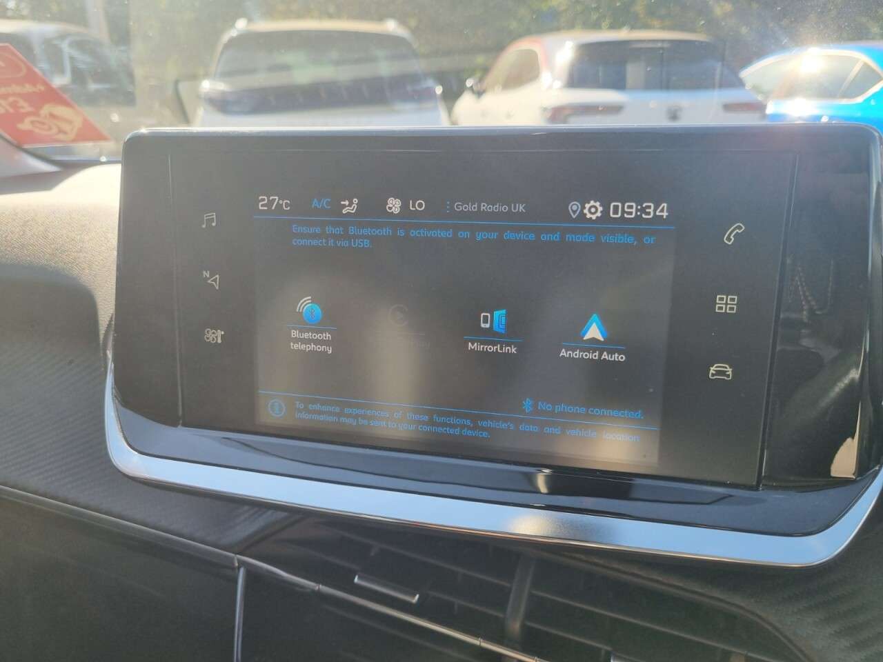 A 2020 PEUGEOT 2008 1.2 PureTech Allure SUV 5dr Petrol Manual Euro 6 (s/s) (130 ps) A 2020 PEUGEOT 2008 1.2 PureTech Allure SUV 5dr Petrol Manual Euro 6 (s/s) (130 ps)