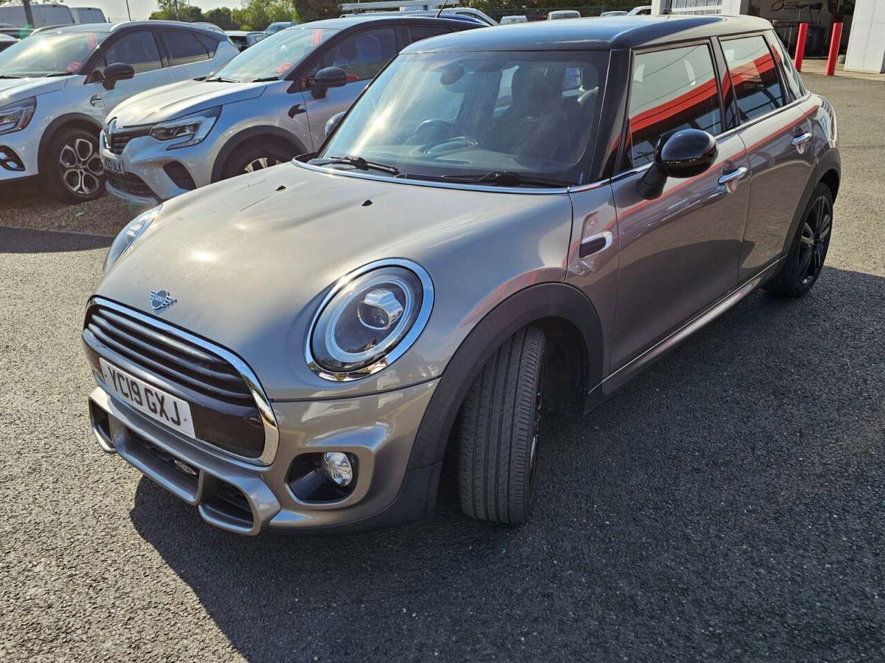 2019 MINI HATCH 2019 MINI HATCH