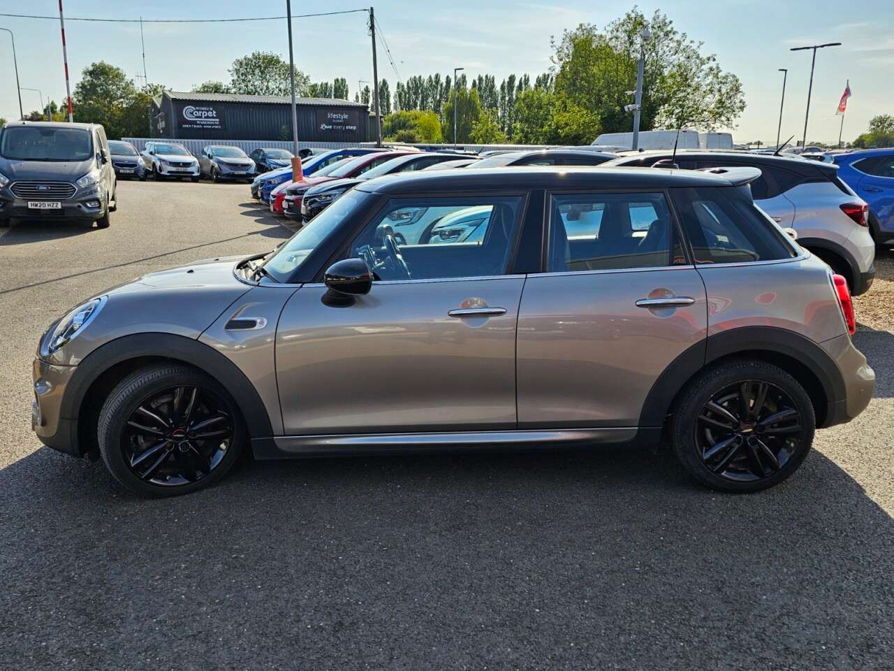2019 MINI HATCH 2019 MINI HATCH
