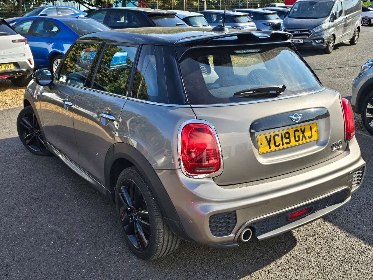 2019 MINI HATCH 2019 MINI HATCH