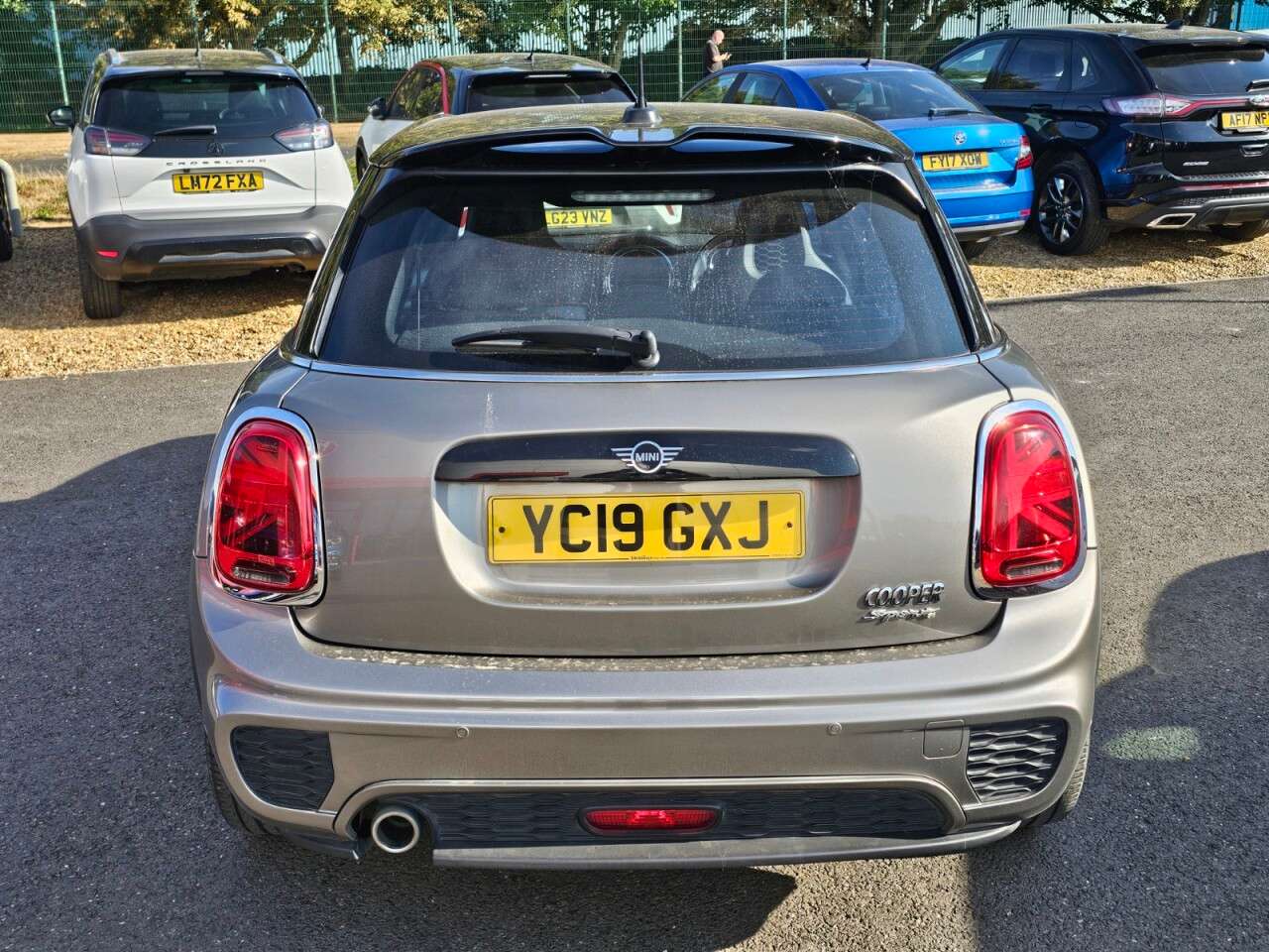 2019 MINI HATCH 2019 MINI HATCH