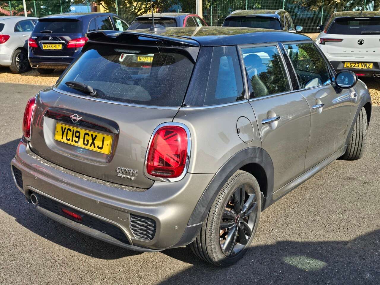 2019 MINI HATCH 2019 MINI HATCH