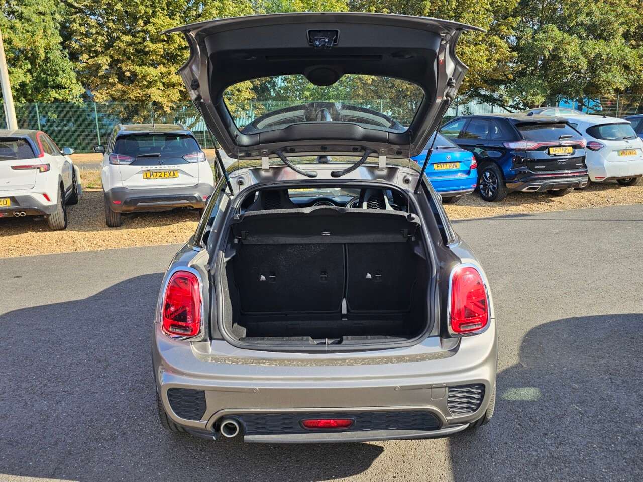 2019 MINI HATCH 2019 MINI HATCH