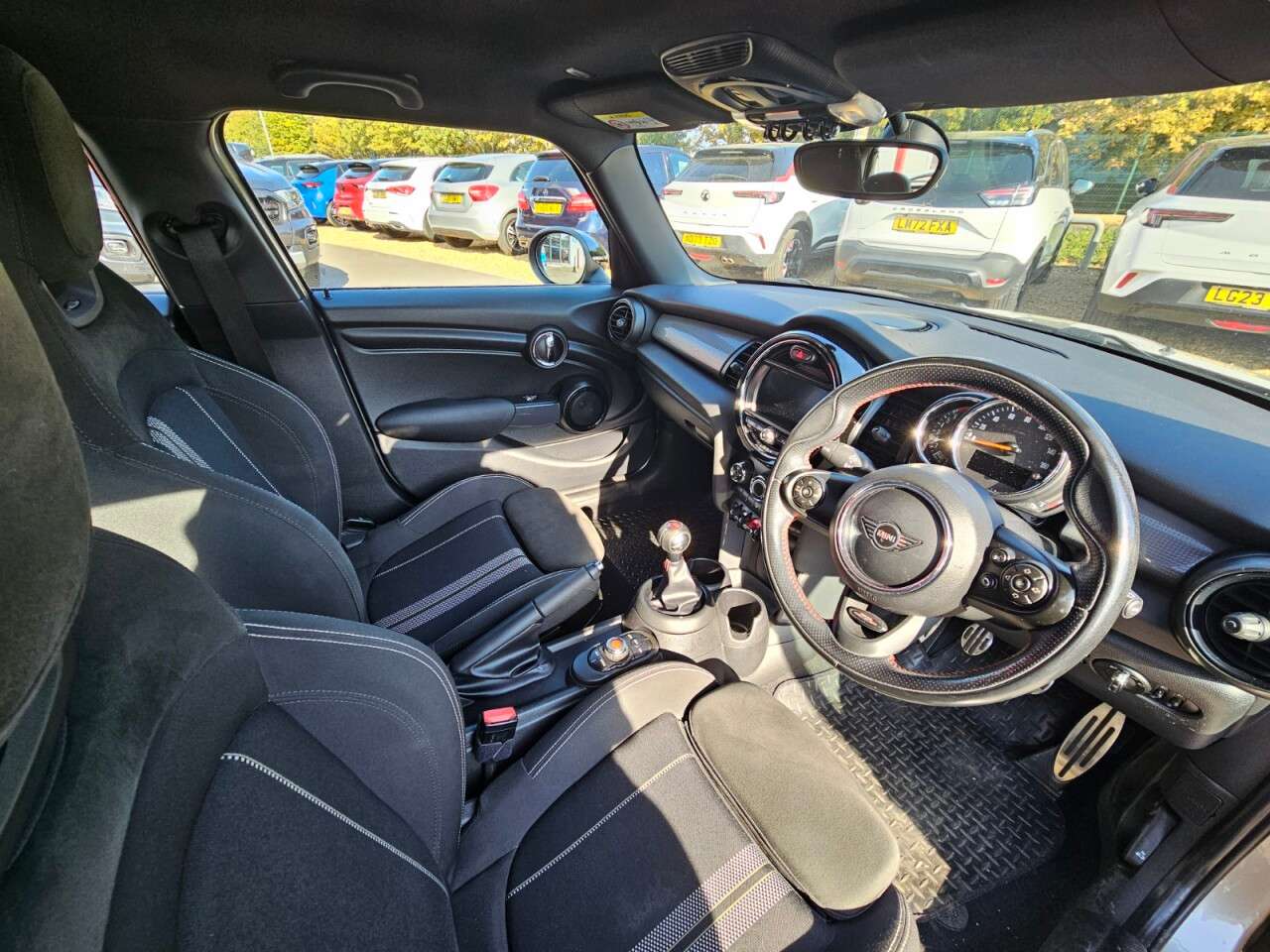 2019 MINI HATCH 2019 MINI HATCH
