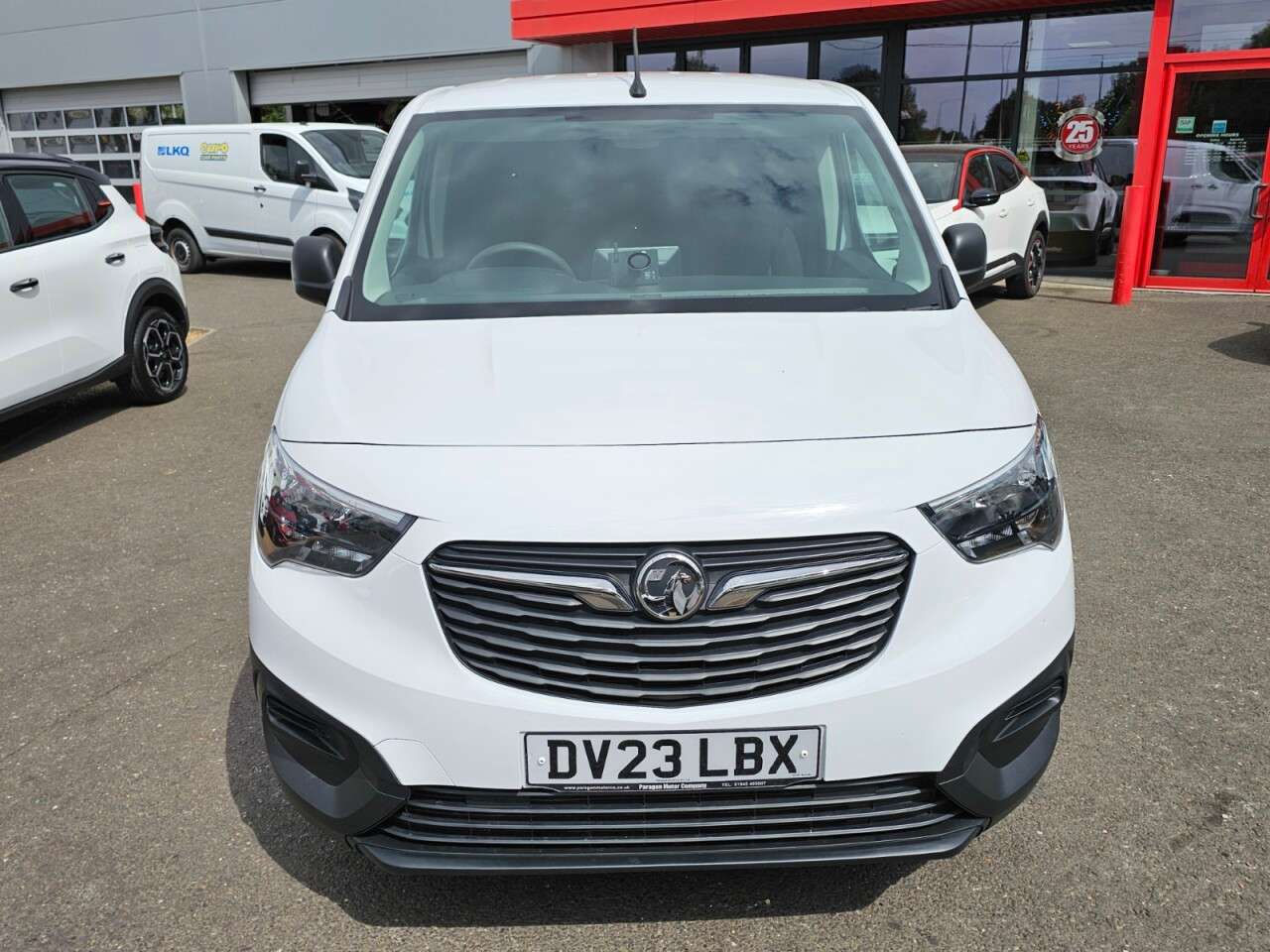 A 2023 VAUXHALL COMBO 1.5 Turbo D 2300 Prime Panel Van 6dr Diesel Manual L2 H1 Euro 6 (s/s) (100 A 2023 VAUXHALL COMBO 1.5 Turbo D 2300 Prime Panel Van 6dr Diesel Manual L2 H1 Euro 6 (s/s) (100