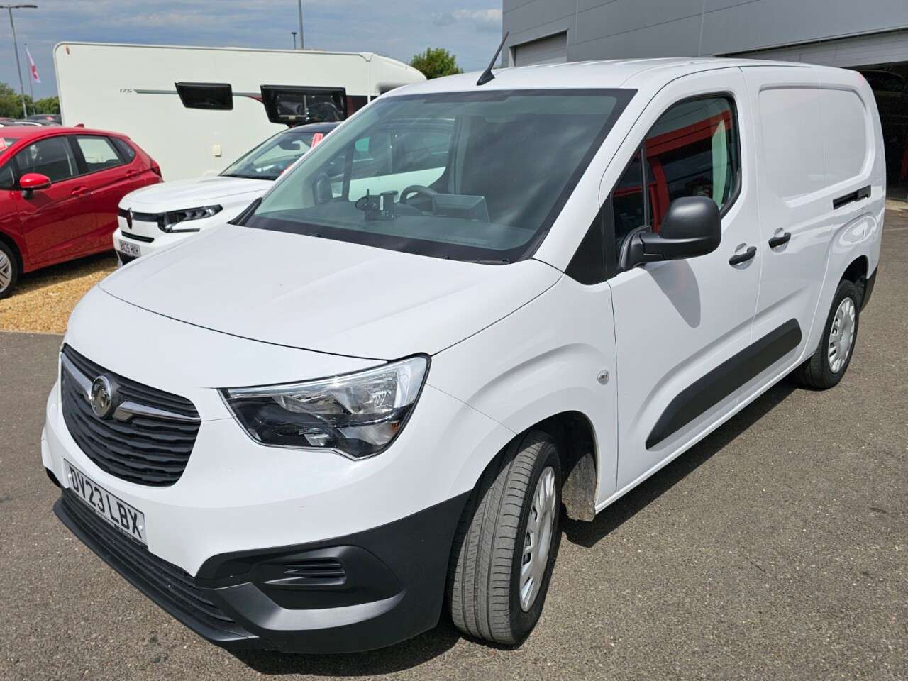 2023 VAUXHALL COMBO 2023 VAUXHALL COMBO