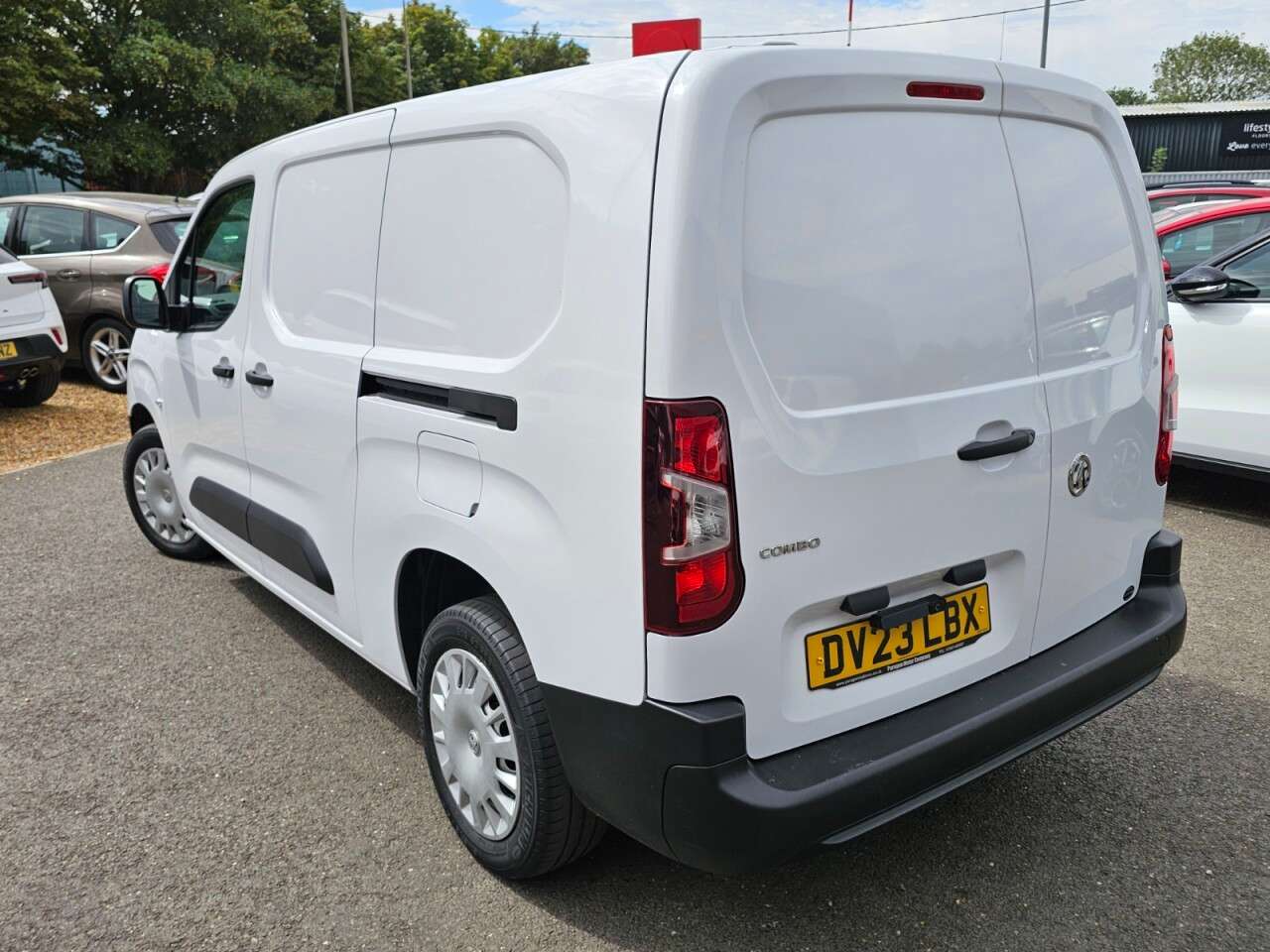 2023 VAUXHALL COMBO 2023 VAUXHALL COMBO