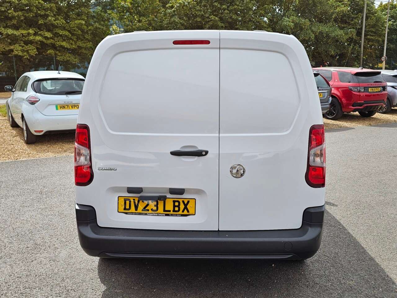 2023 VAUXHALL COMBO 2023 VAUXHALL COMBO