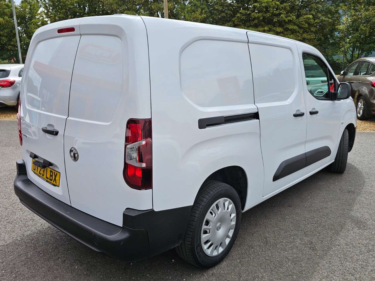 2023 VAUXHALL COMBO 2023 VAUXHALL COMBO