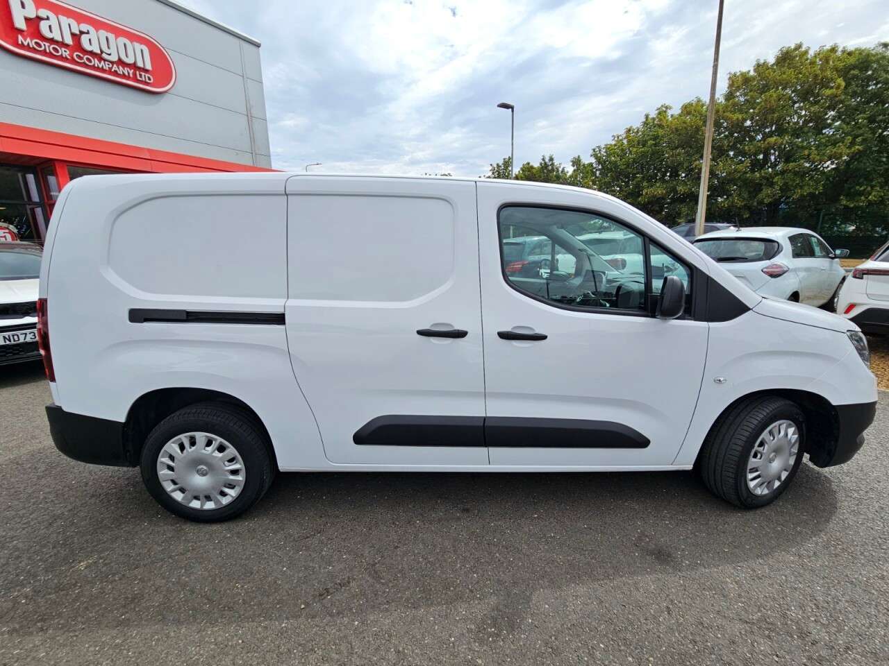 2023 VAUXHALL COMBO 2023 VAUXHALL COMBO