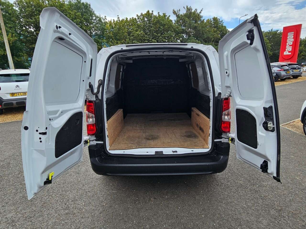 2023 VAUXHALL COMBO 2023 VAUXHALL COMBO