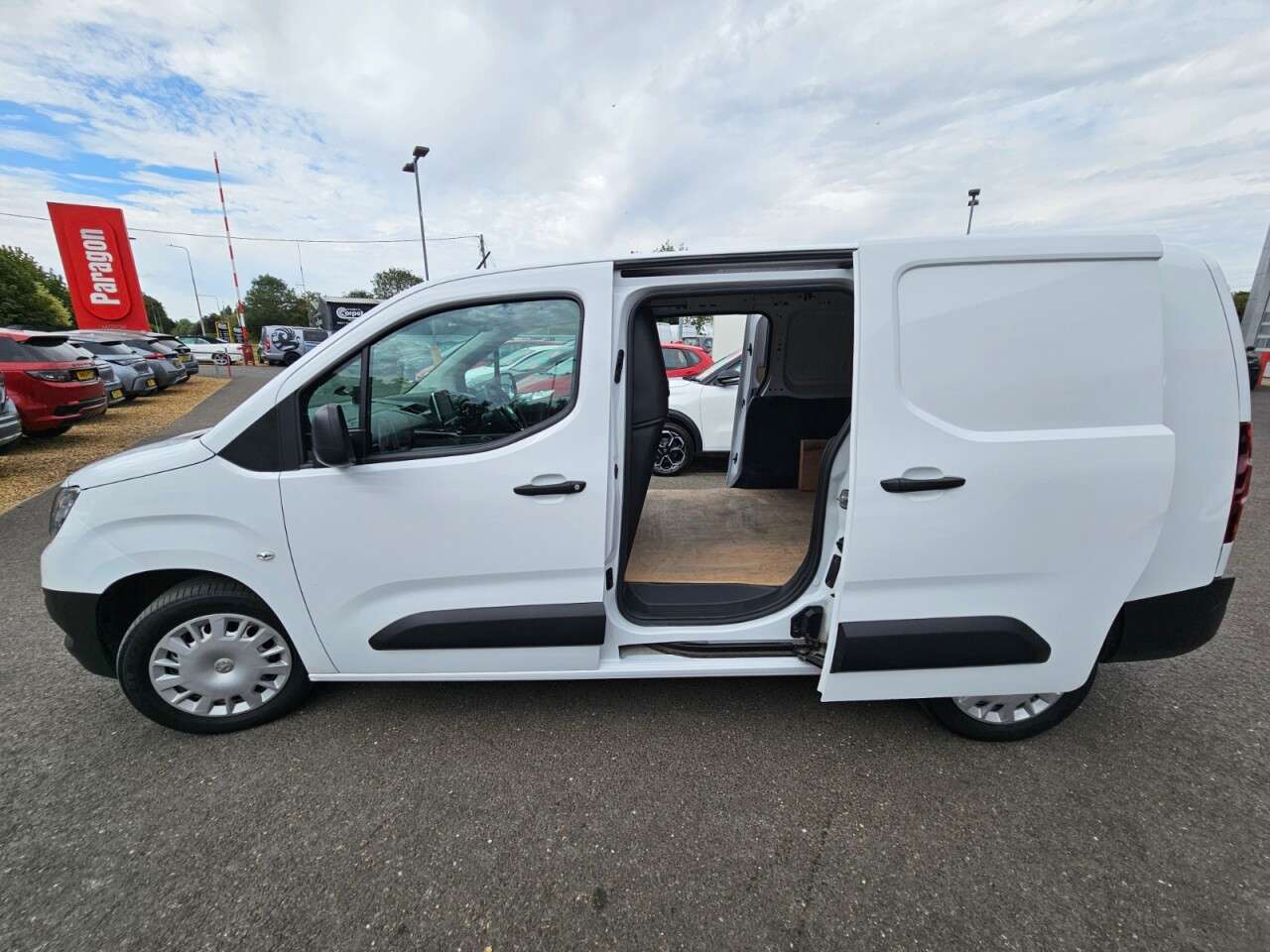 2023 VAUXHALL COMBO 2023 VAUXHALL COMBO