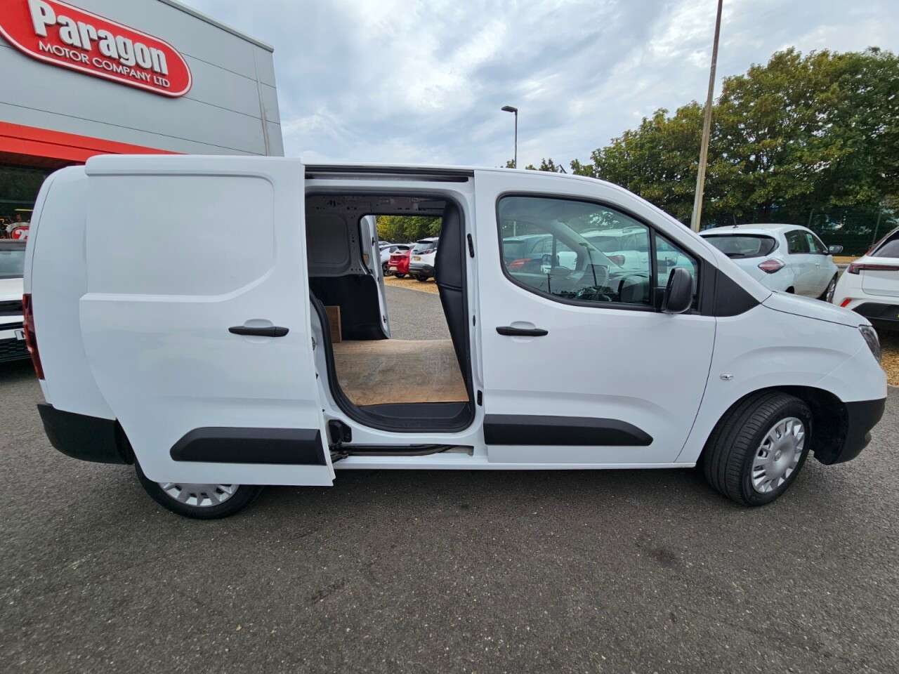2023 VAUXHALL COMBO 2023 VAUXHALL COMBO