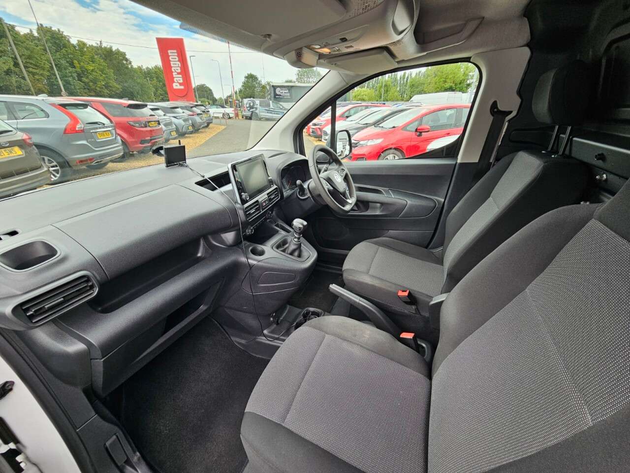 2023 VAUXHALL COMBO 2023 VAUXHALL COMBO