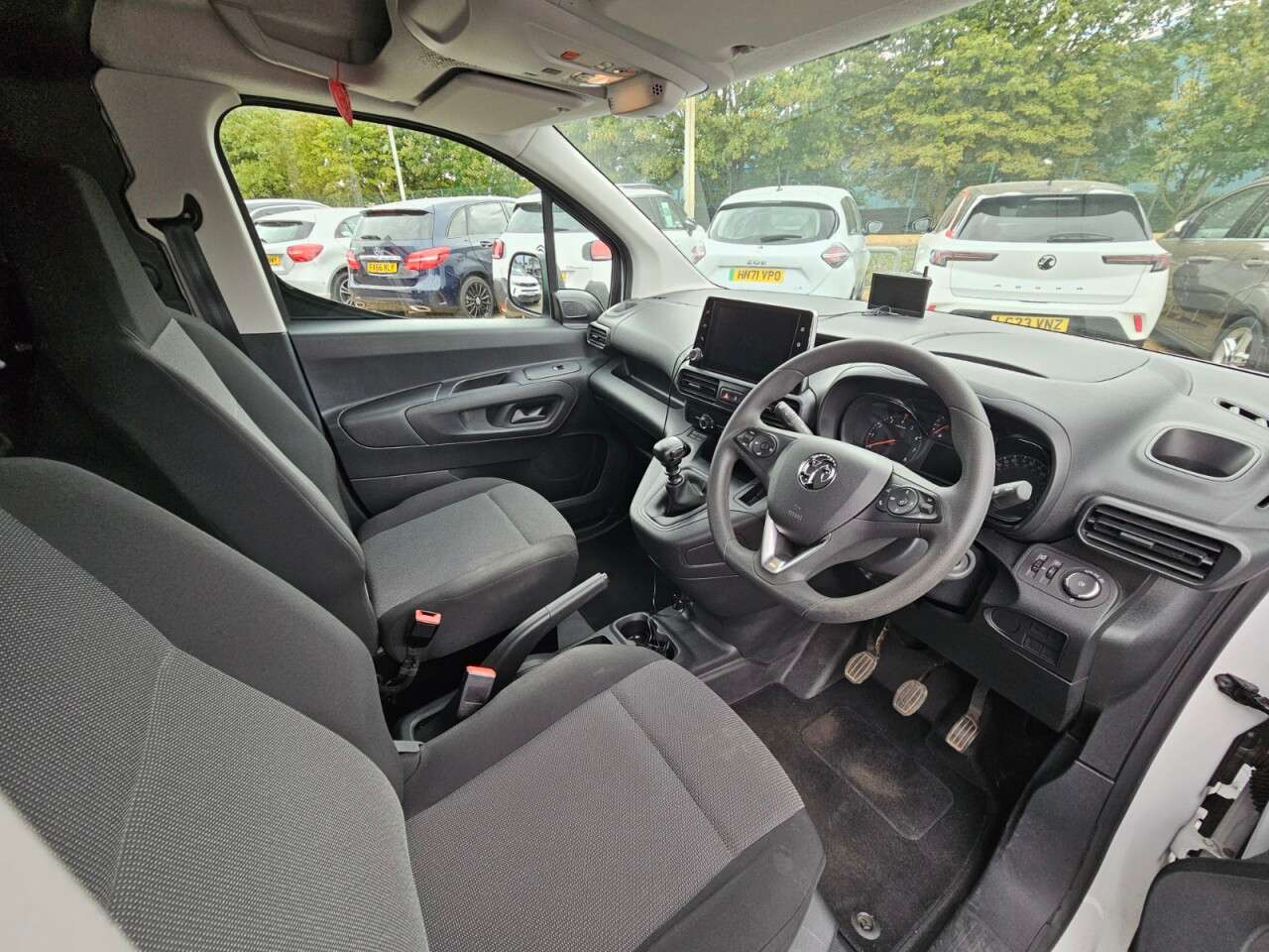 2023 VAUXHALL COMBO 2023 VAUXHALL COMBO