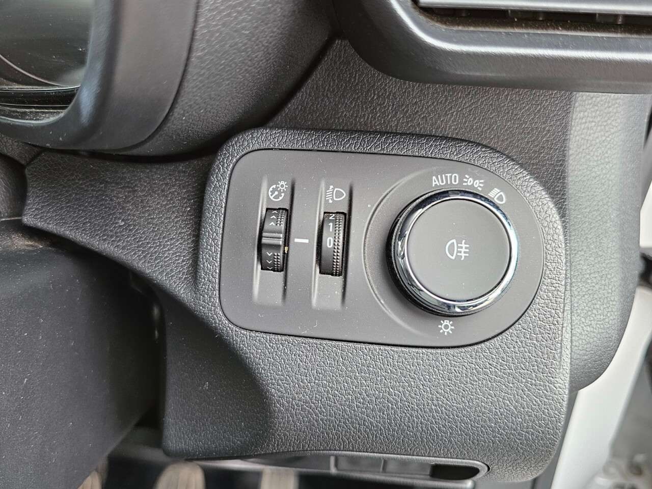 2023 VAUXHALL COMBO 2023 VAUXHALL COMBO