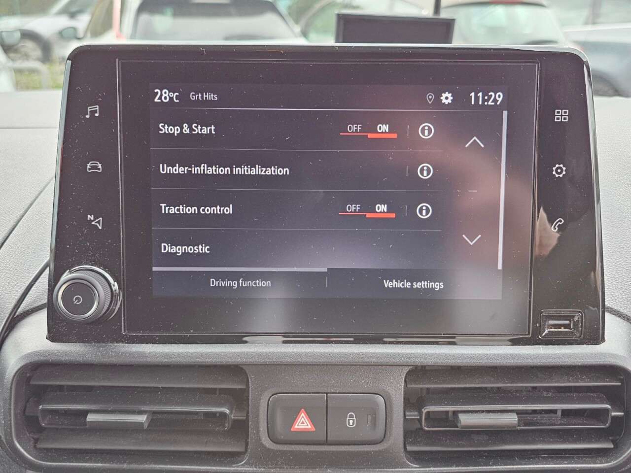 2023 VAUXHALL COMBO 2023 VAUXHALL COMBO