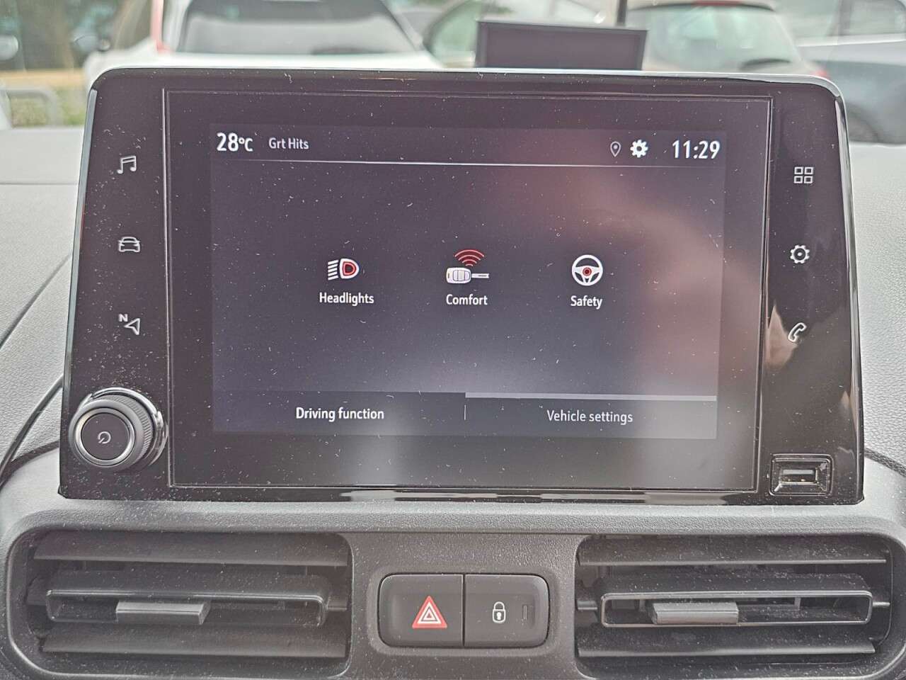 2023 VAUXHALL COMBO 2023 VAUXHALL COMBO