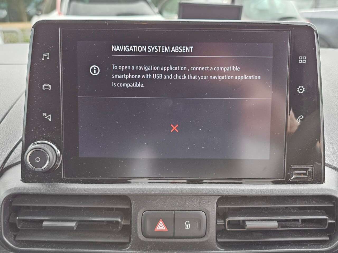 2023 VAUXHALL COMBO 2023 VAUXHALL COMBO