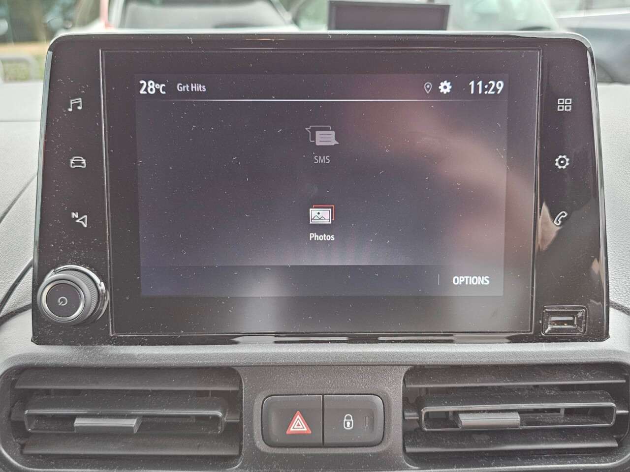 2023 VAUXHALL COMBO 2023 VAUXHALL COMBO