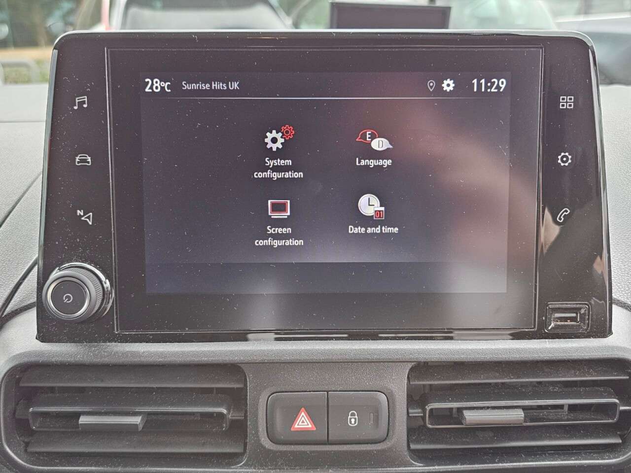 2023 VAUXHALL COMBO 2023 VAUXHALL COMBO