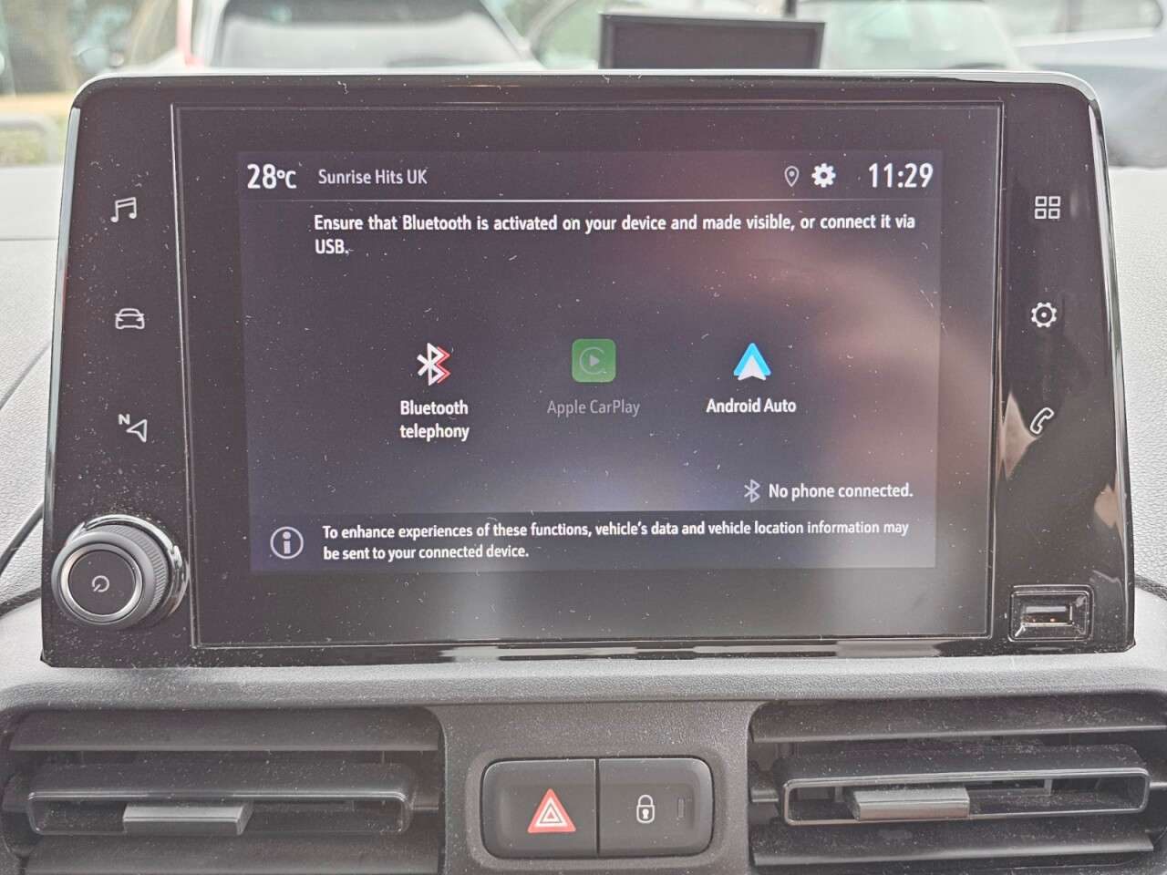 2023 VAUXHALL COMBO 2023 VAUXHALL COMBO