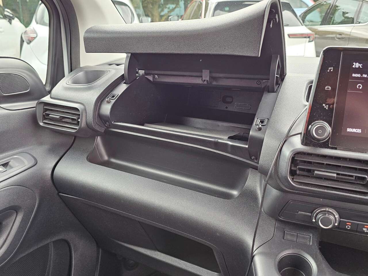 2023 VAUXHALL COMBO 2023 VAUXHALL COMBO