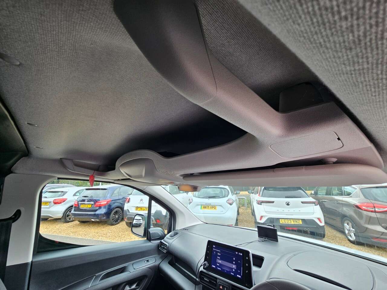 2023 VAUXHALL COMBO 2023 VAUXHALL COMBO