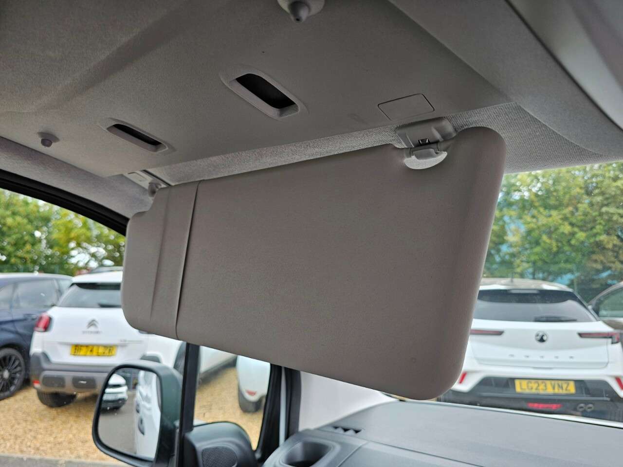 2023 VAUXHALL COMBO 2023 VAUXHALL COMBO