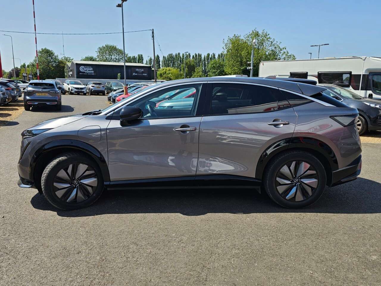 2022 NISSAN ARIYA 2022 NISSAN ARIYA