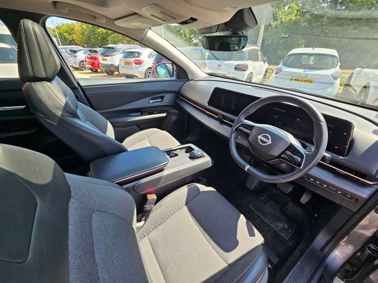 2022 NISSAN ARIYA 2022 NISSAN ARIYA