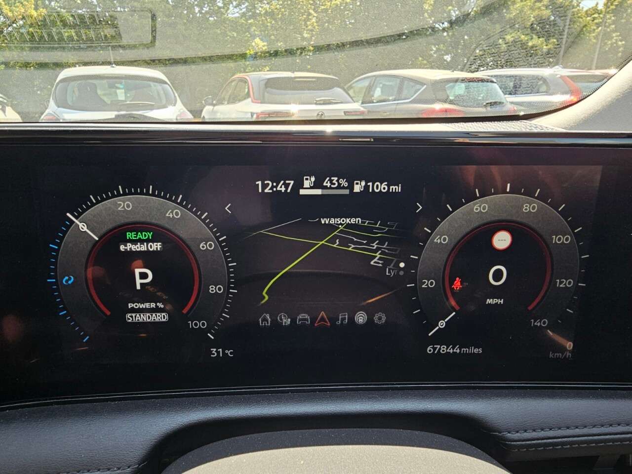 2022 NISSAN ARIYA 2022 NISSAN ARIYA