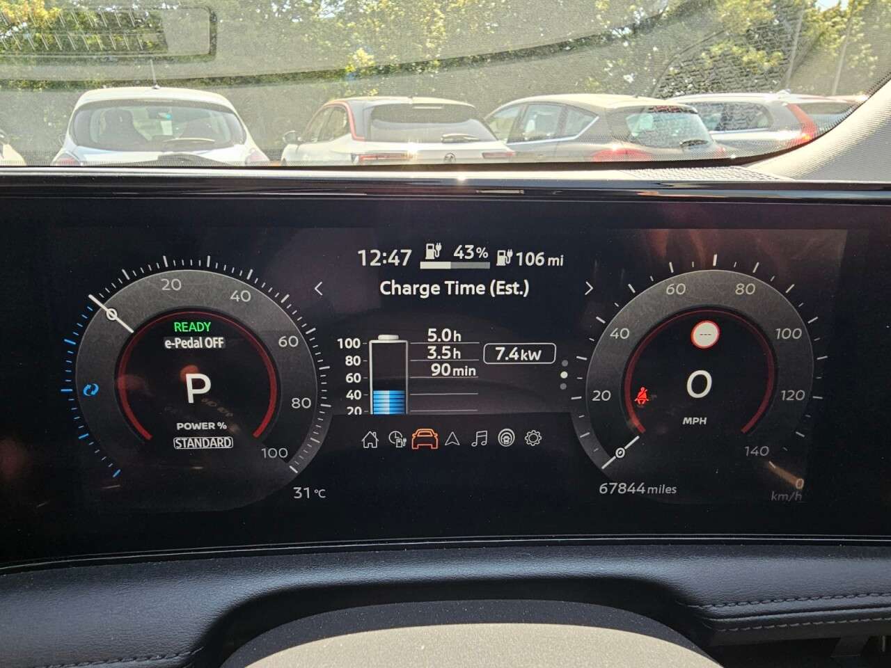 2022 NISSAN ARIYA 2022 NISSAN ARIYA