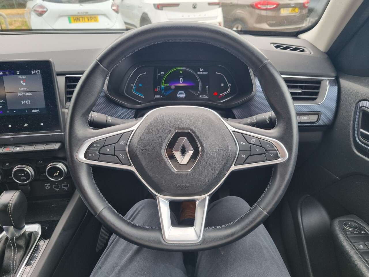 2022 RENAULT ARKANA 2022 RENAULT ARKANA