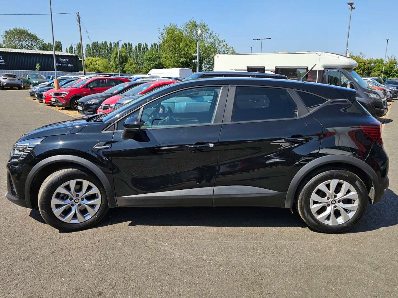 2022 RENAULT CAPTUR 2022 RENAULT CAPTUR