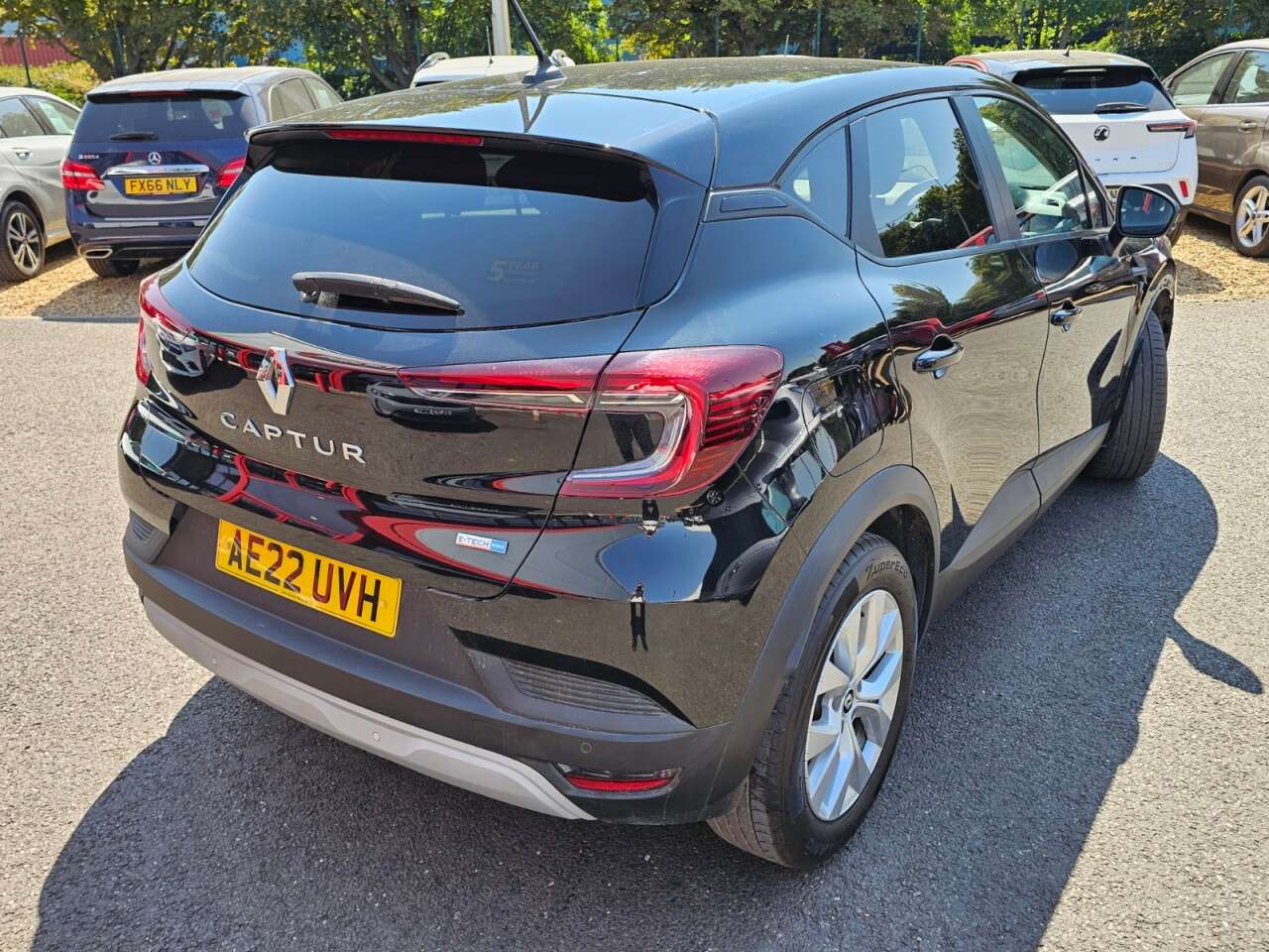 2022 RENAULT CAPTUR 2022 RENAULT CAPTUR
