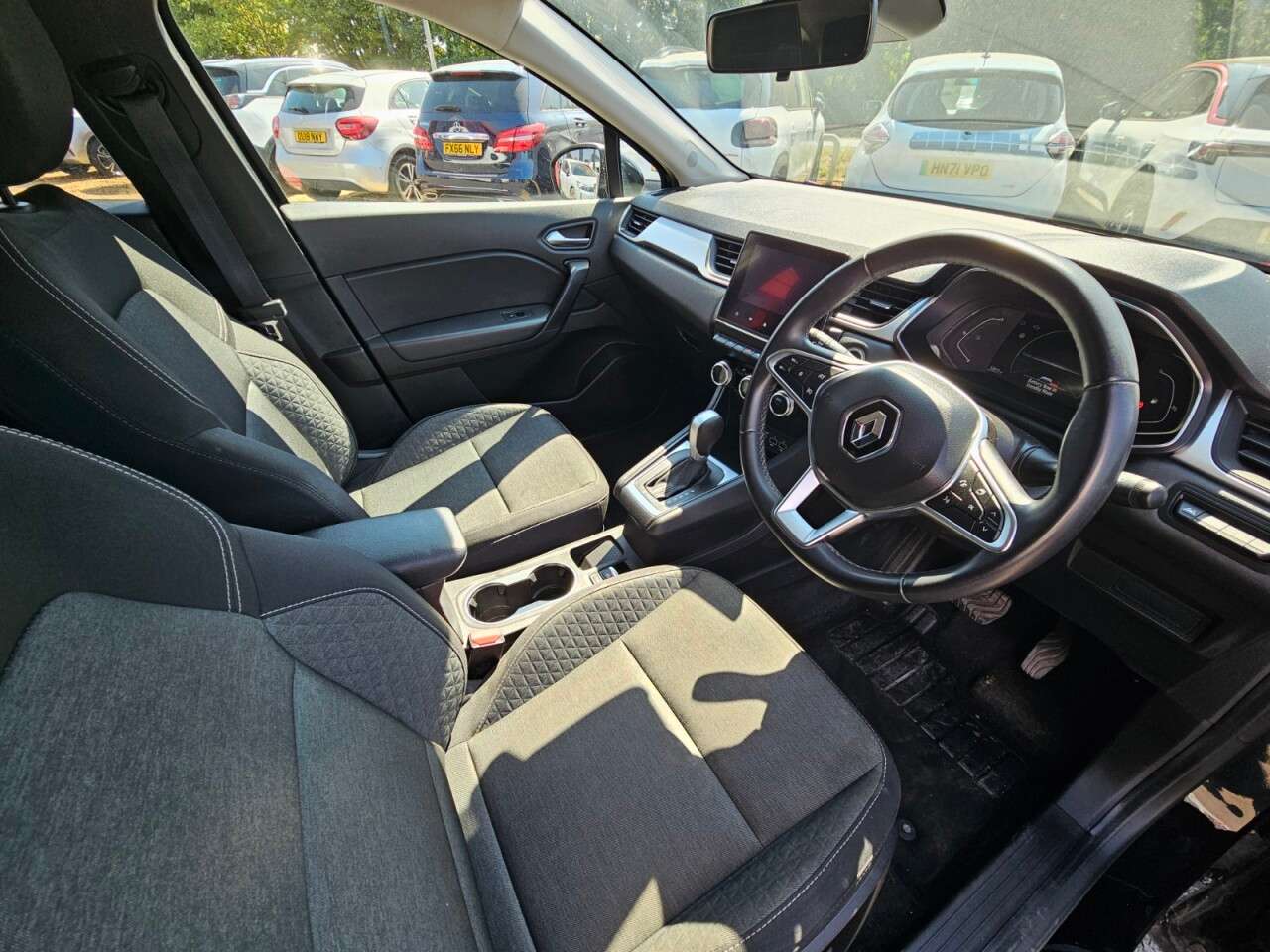 2022 RENAULT CAPTUR 2022 RENAULT CAPTUR