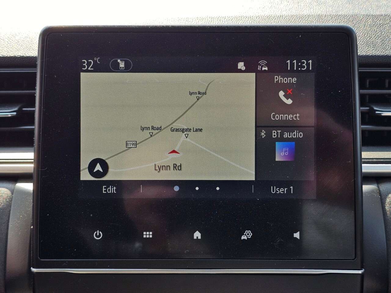 2022 RENAULT CAPTUR 2022 RENAULT CAPTUR