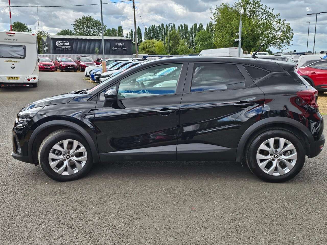 2022 RENAULT CAPTUR 2022 RENAULT CAPTUR