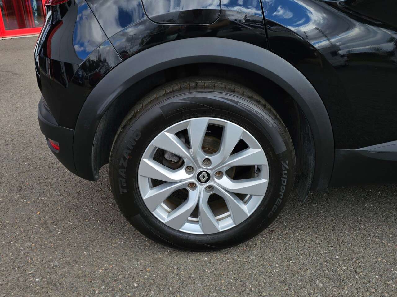 2022 RENAULT CAPTUR 2022 RENAULT CAPTUR